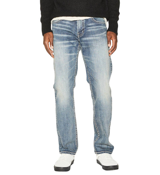Silver Jeans Co - Eddie Straight Leg Jeans