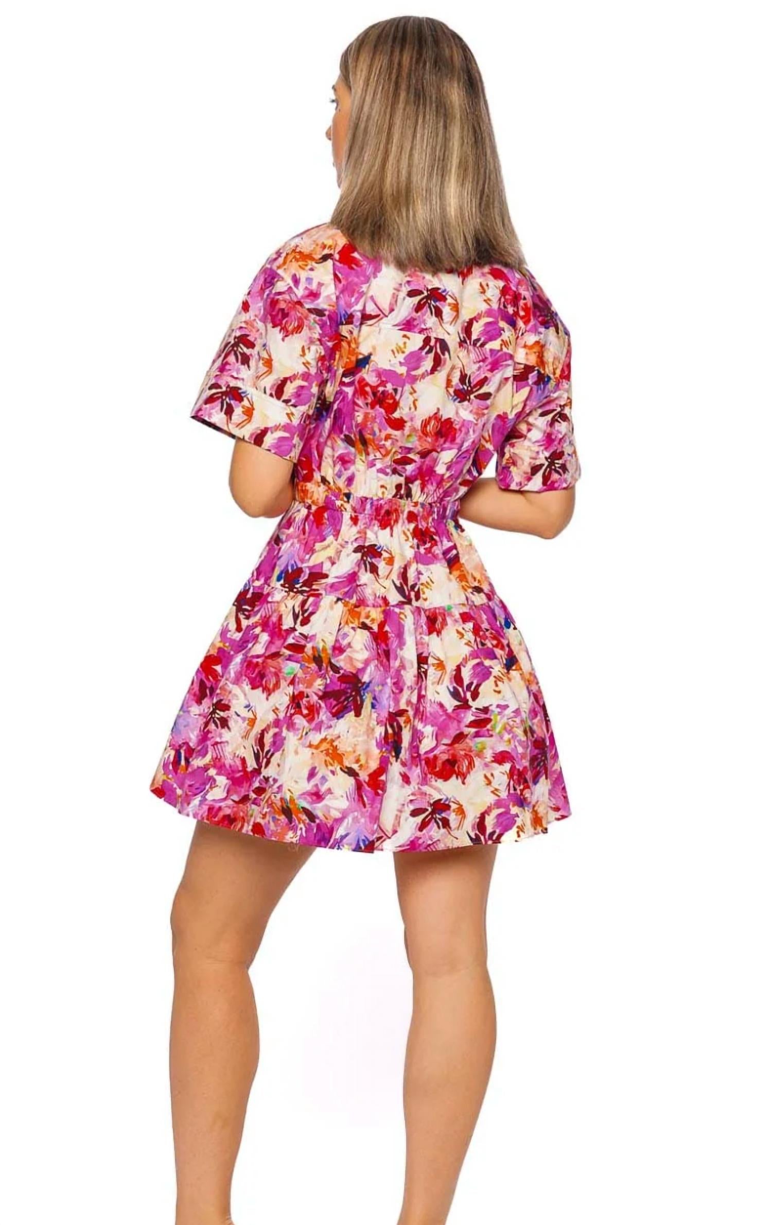 Ulla Johnson - Nadira Mini Dress