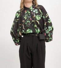 Pera Lima - Greta Floral Blouse
