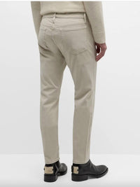 Frame - L'homme Slim Brushed Twill Jeans
