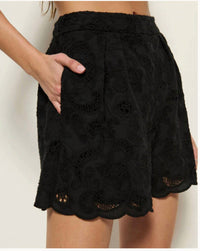 Nation Ltd - Archer Lace Short