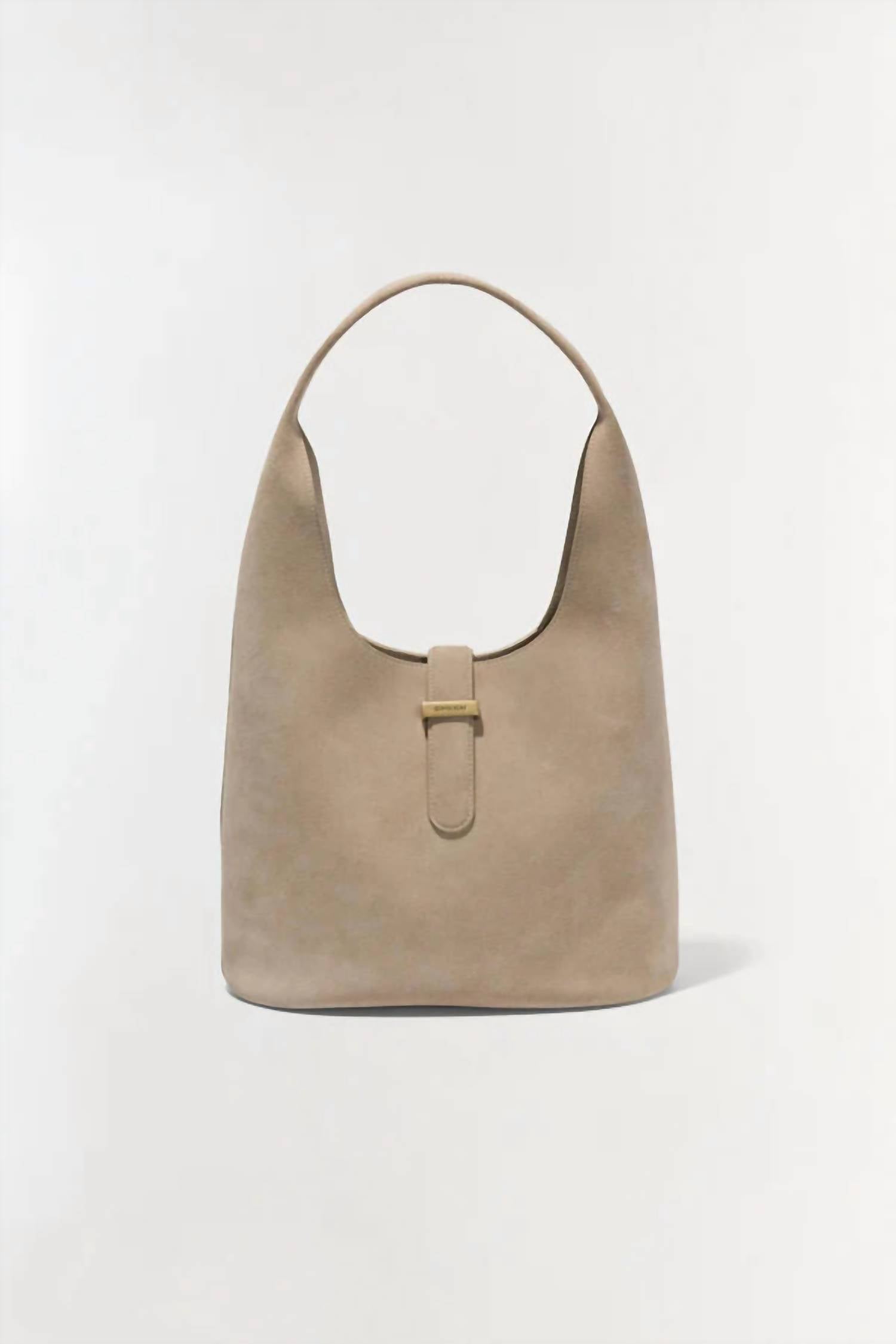 Simkhai - Women's Khai Suede Hobo Bag