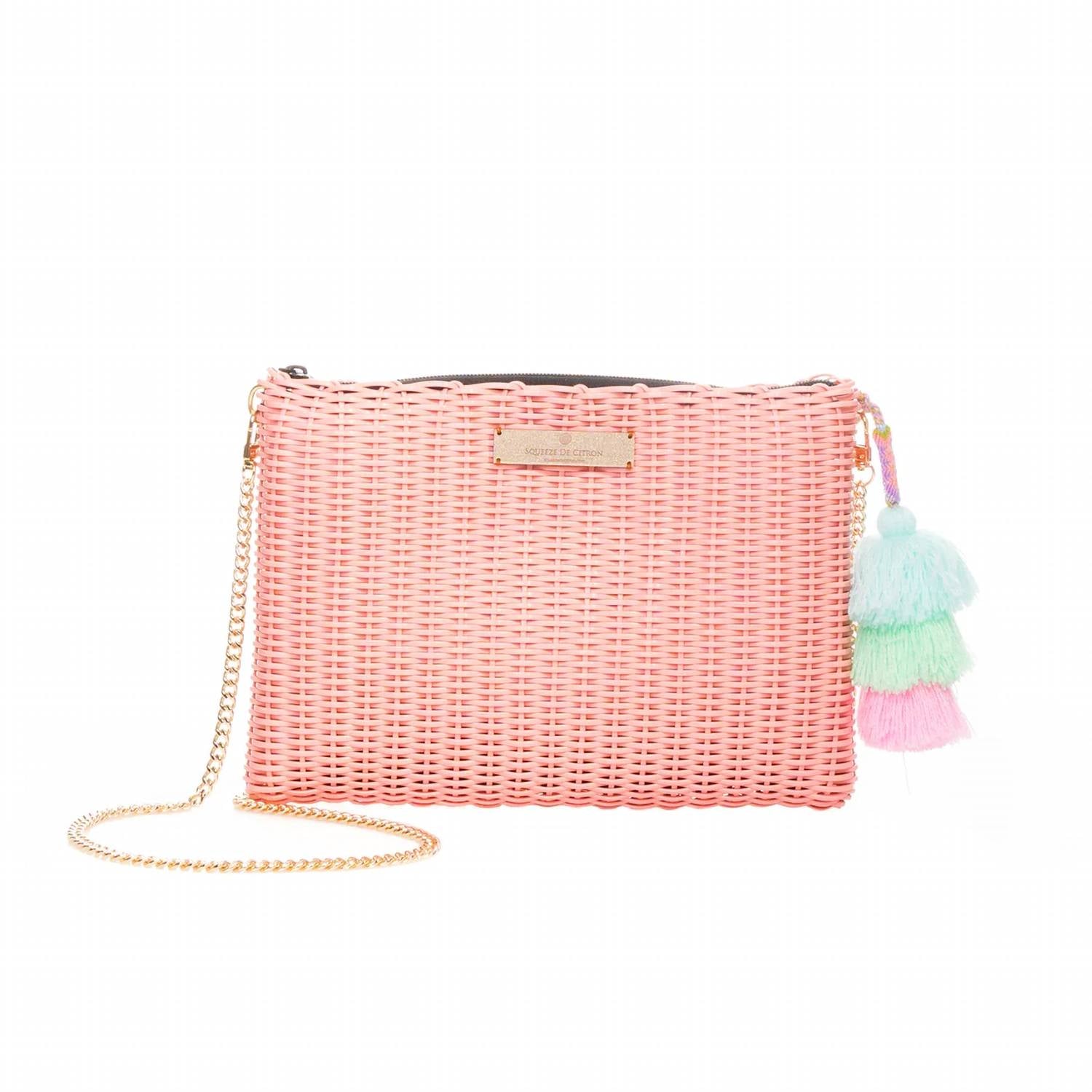 Squeeze De Citron - Women's Sunshine Lemon Drop Clutch