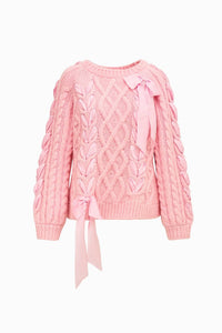 Loveshackfancy - Kloss Pullover Sweater