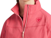 Ariat - Girl's Agile Soft Shell Jacket