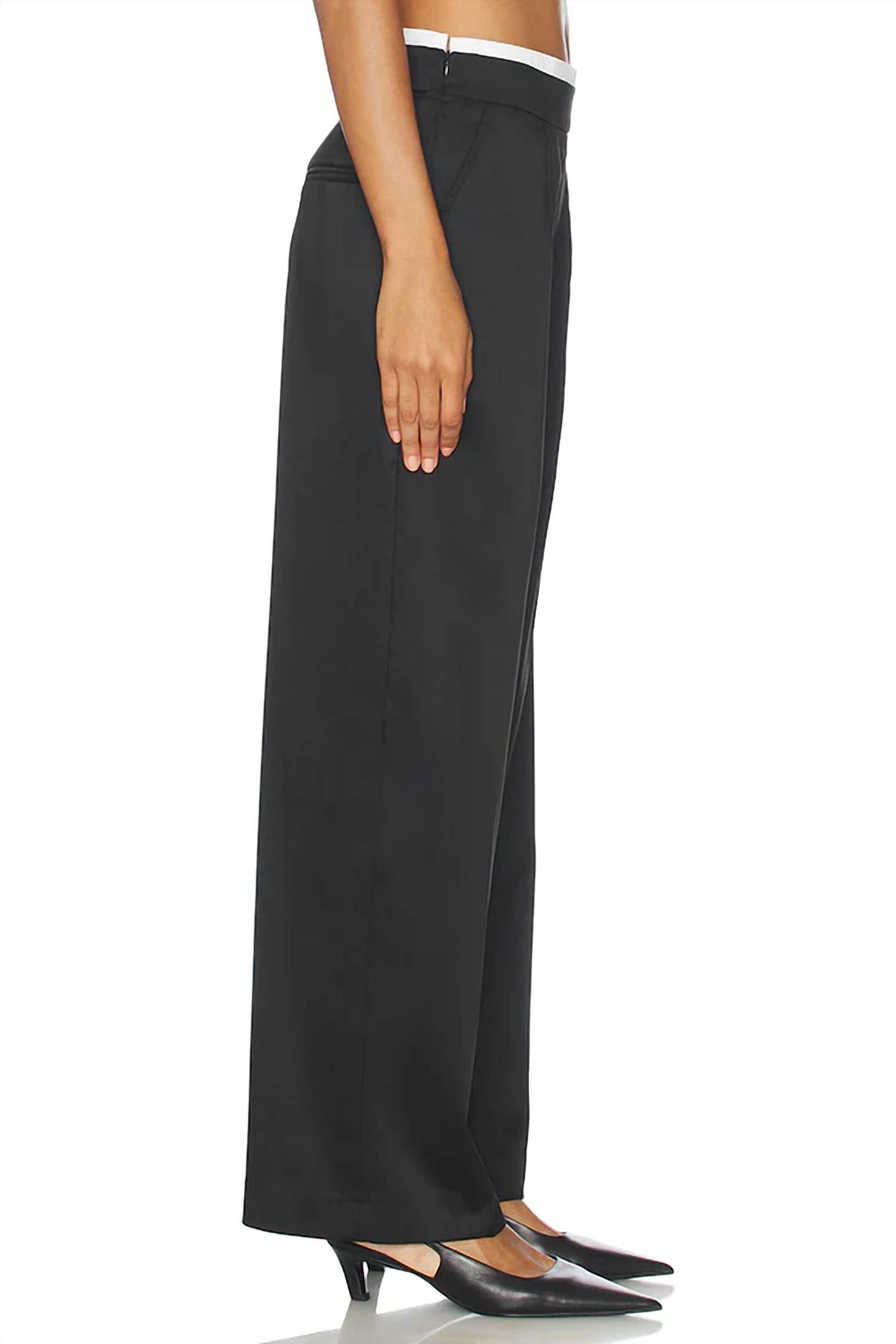 Osis - Anica Double Band Trousers