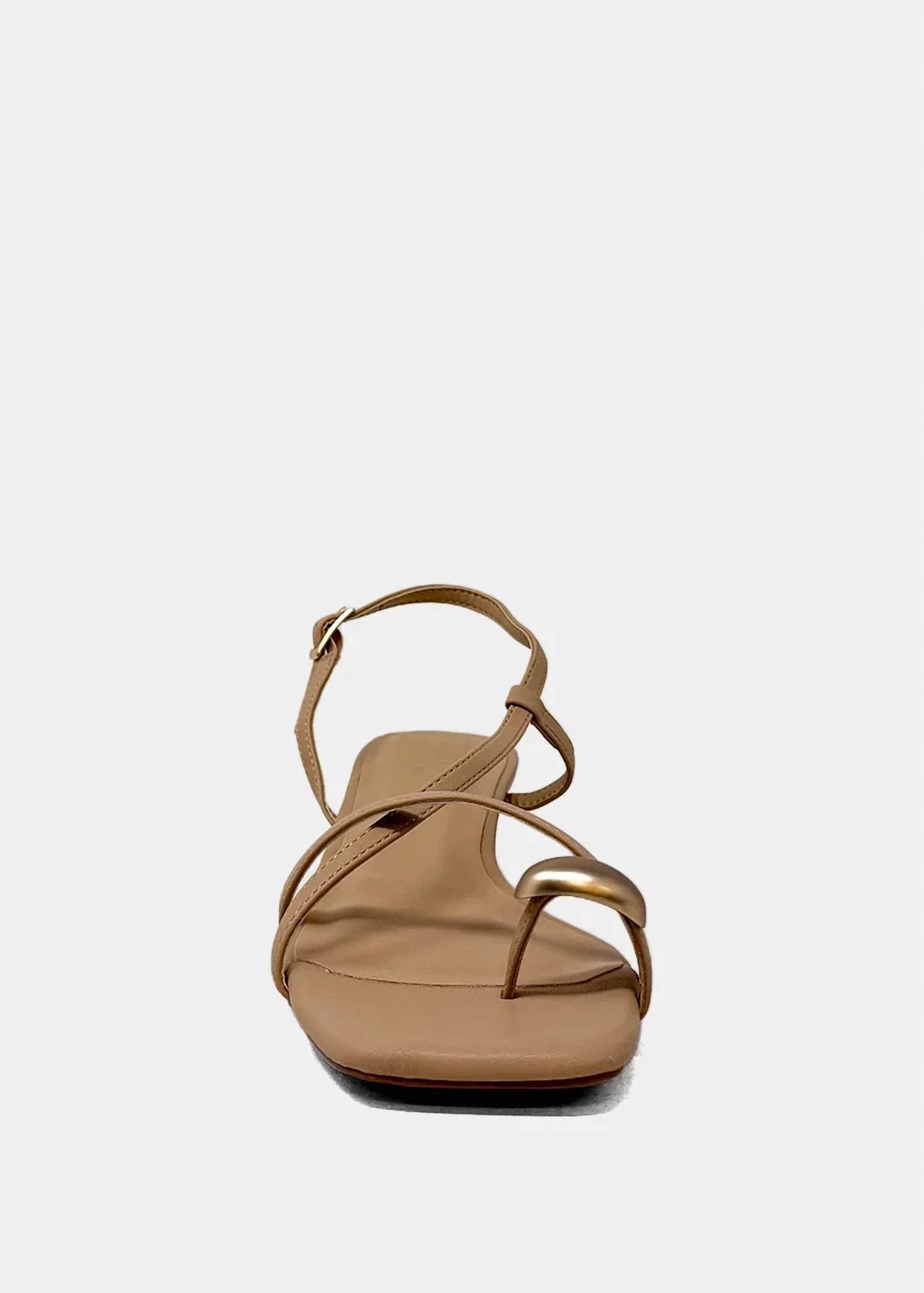 Shu Shop - Women's Harper Strappy Sandals