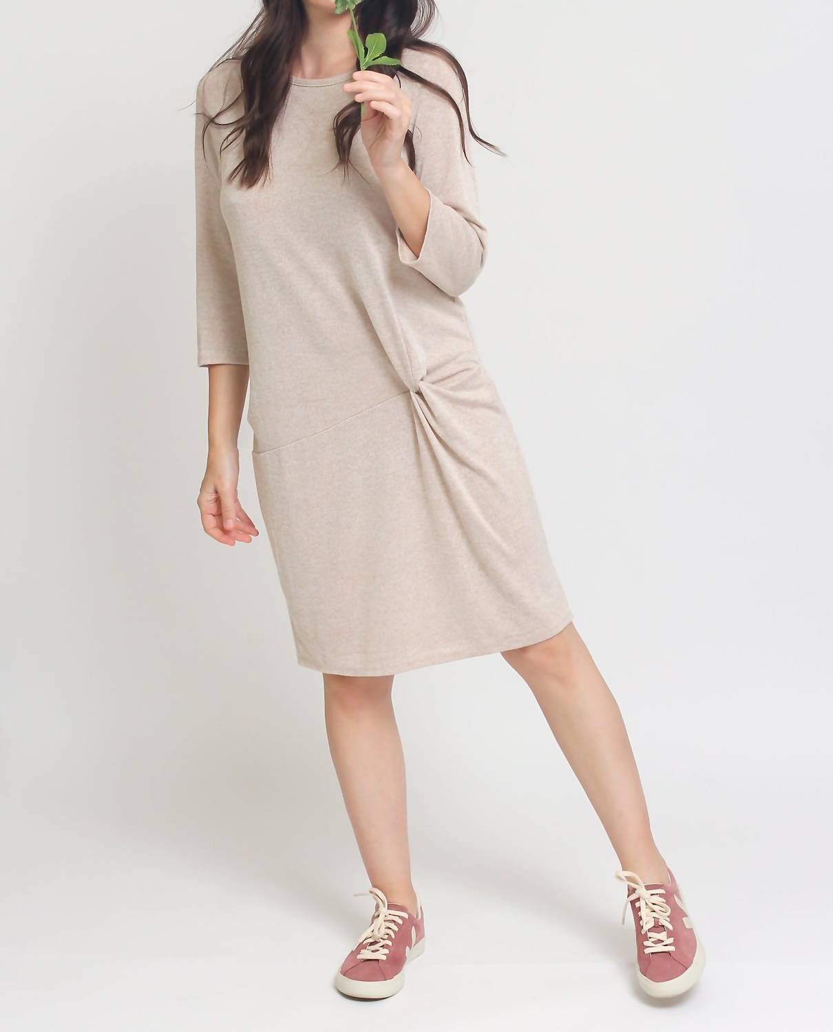 Mod Ref - Anna Lou Nmidi Dress