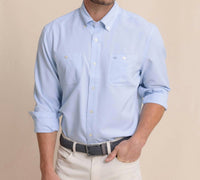 Southern Tide - Dock Long Sleeve Shirt