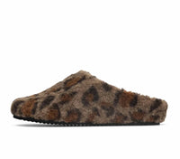 Roam - Women's Fuzzy Leo Clog