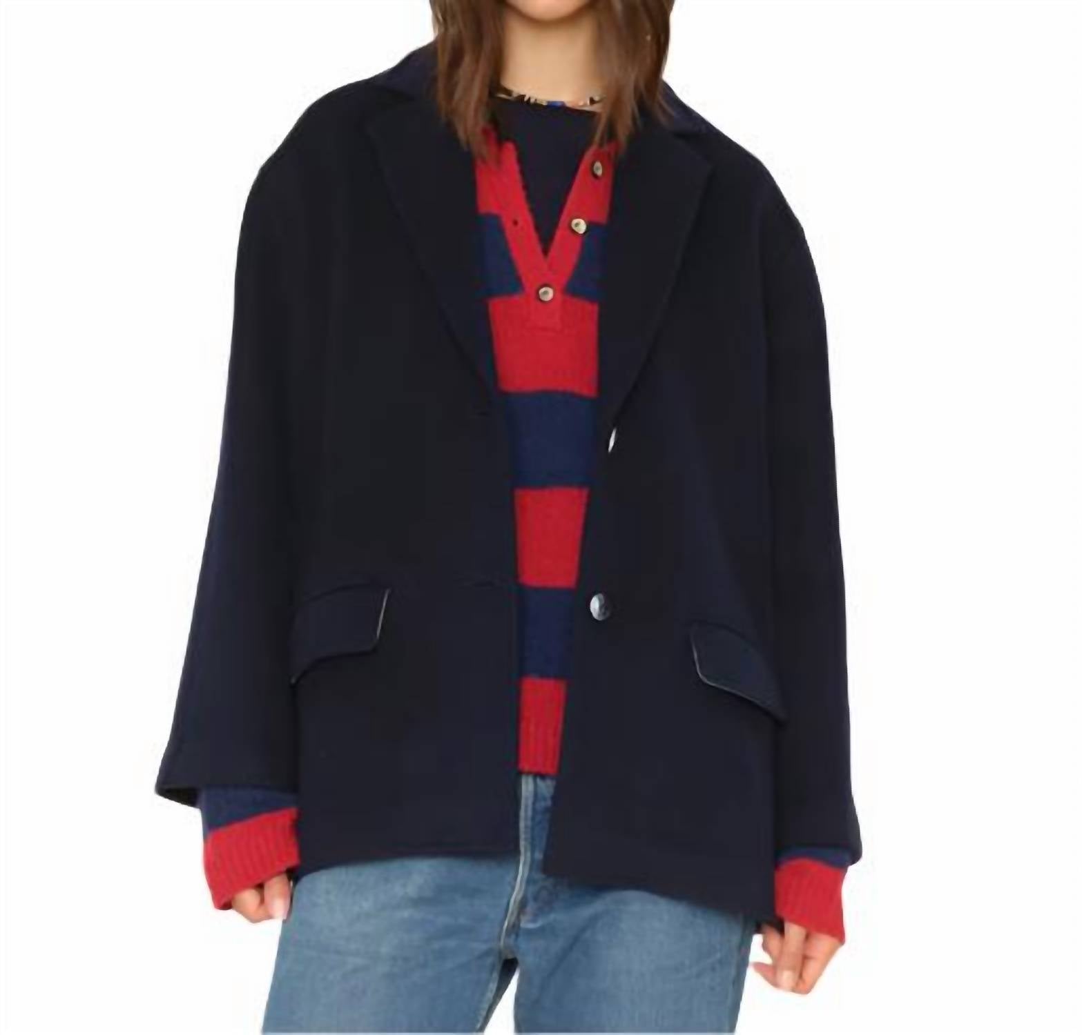 Xirena - Rowan Long Sleeve Jacket