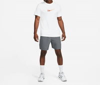 Nike - Dri Fit Form 7 Unlined Fitness Shorts