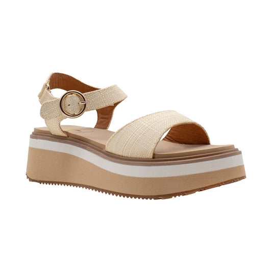 Volatile - Women's Porcini Sandal