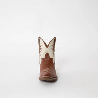 Desert Bloom - Women's Prickly Pear Saddle Lace Boots