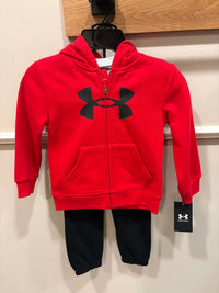Under Armour - Boys 3-piece Hoodie Set