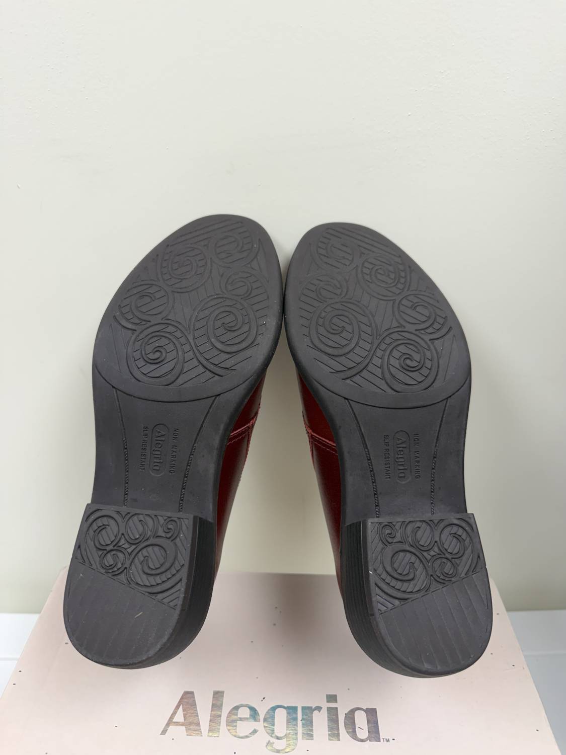 Alegria - Women's Mave Leather Shoe