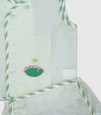 Percy & Tyne - Baby Snead Diaper Tab Set