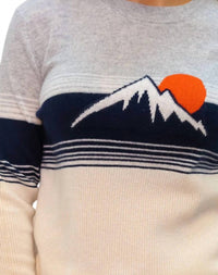 Autumn Cashmere - Hit The Slopes Sweater
