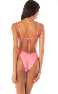 Maaji - Upbraid Bikini Top