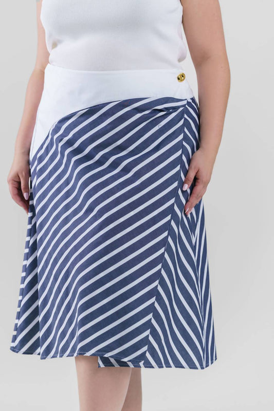 Tanya Taylor - Ziggy Midi Skirt - Plus