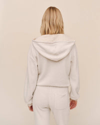 Bella Dahl - Tie Waist Hoodie