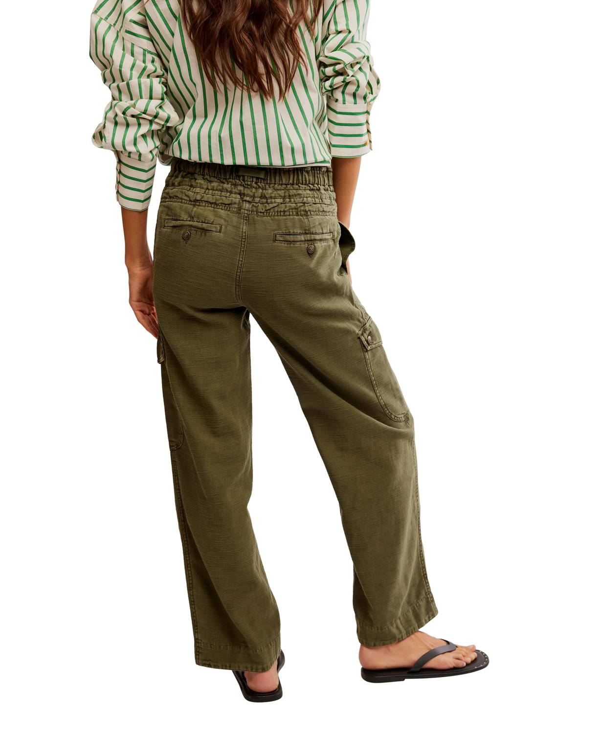 Free People - Women's Park Ave Pant