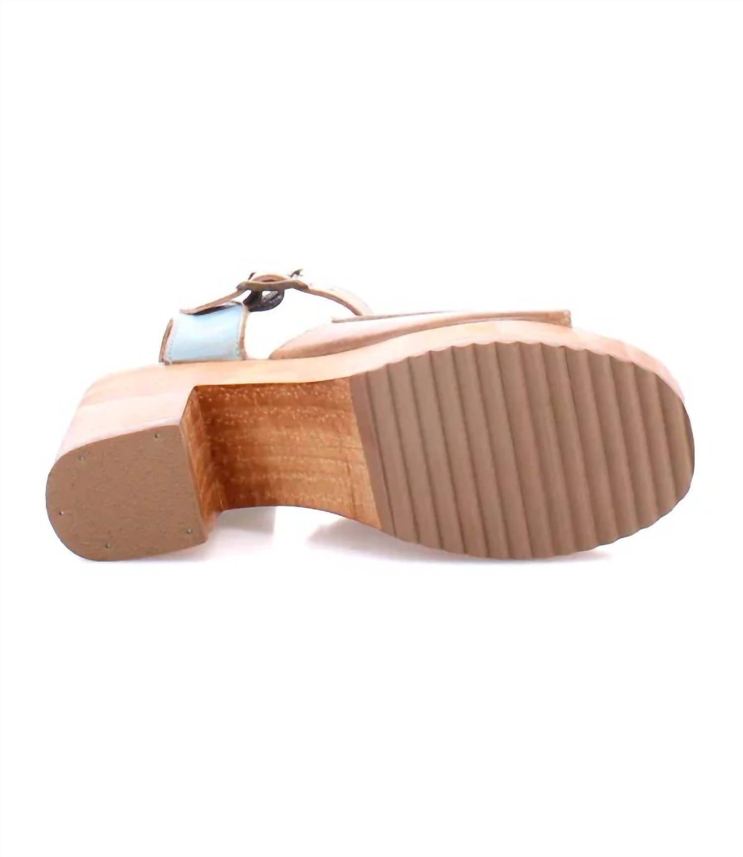 Bedstu - Women's Jetsetter Heels