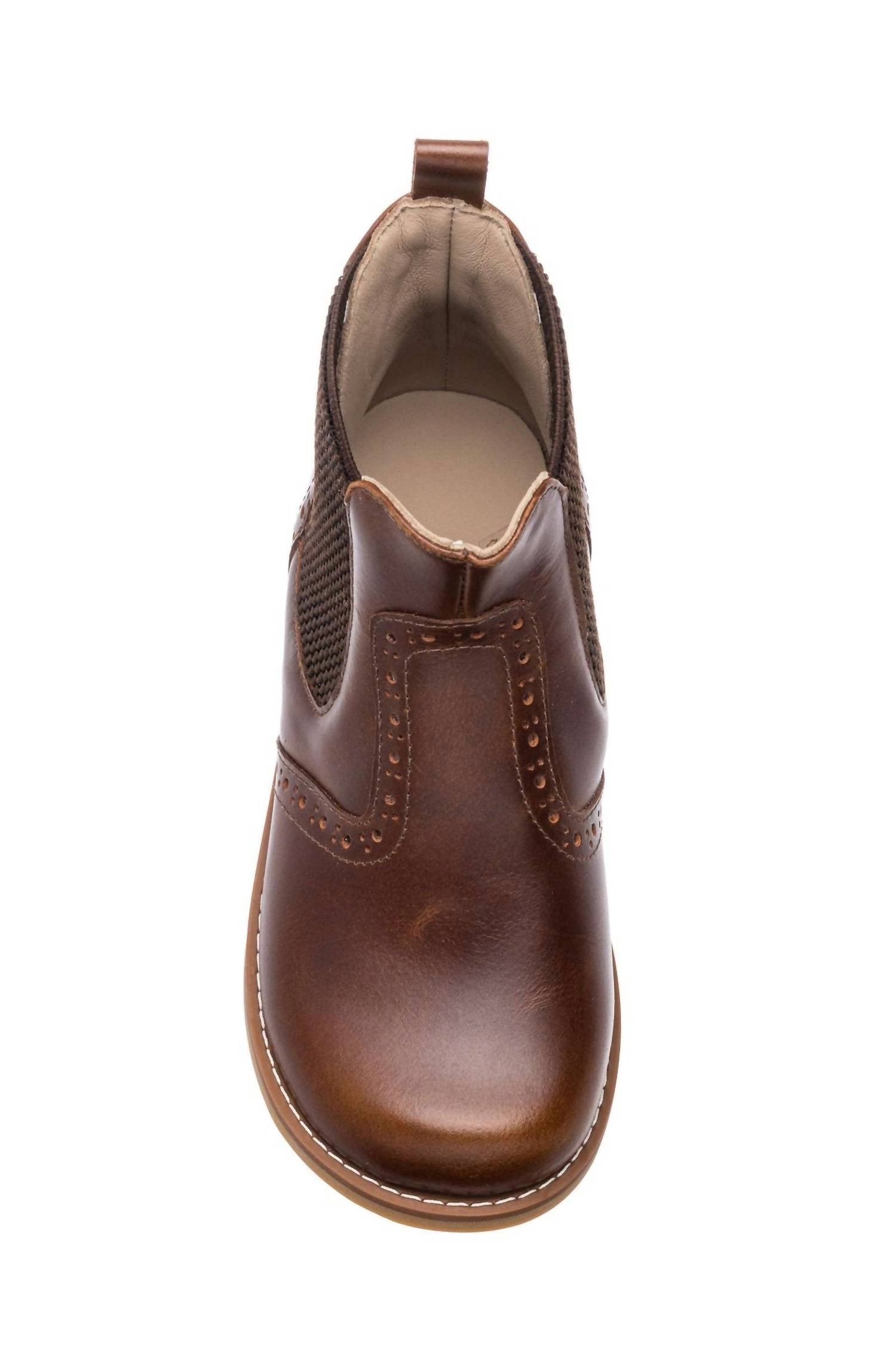 Elephantito - Girl's Lou Lou Bootie