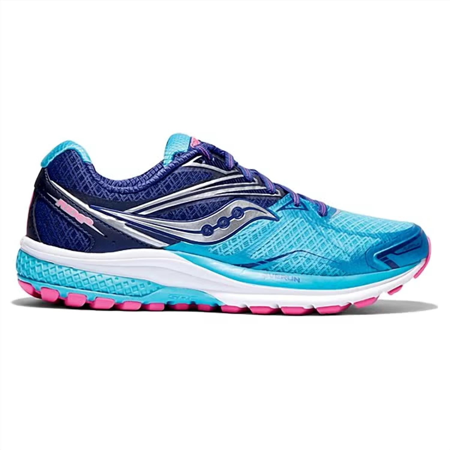 Saucony - Women's Ride 9 Running Shoe