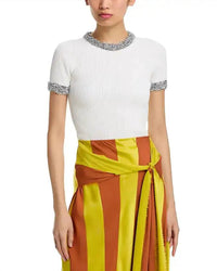 Zankov - Katerina Short Sleeve Top