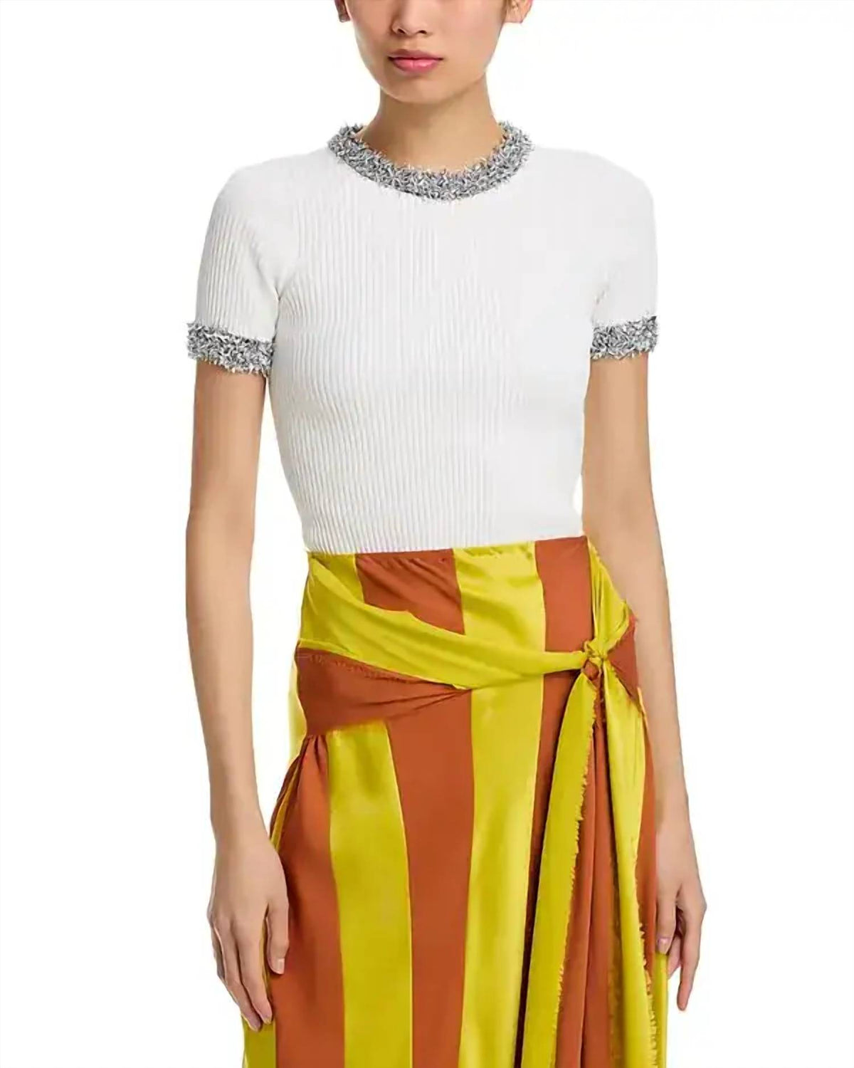 Zankov - Katerina Short Sleeve Top