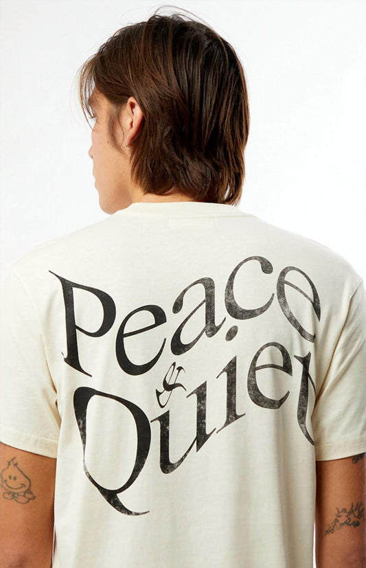 Museum Of Peace & Quiet - Warped T-shirt