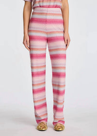 Weill - Elasticated Wide Leg Trousers
