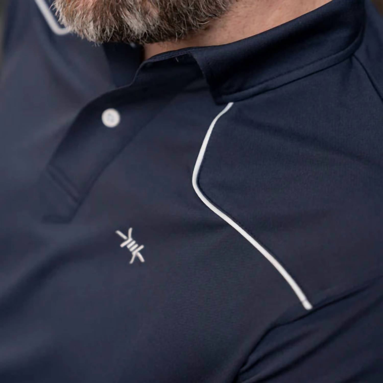 Texas Standard - Men's Lariat Polo
