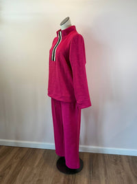 Mary Square - Lula Top And Pants Set