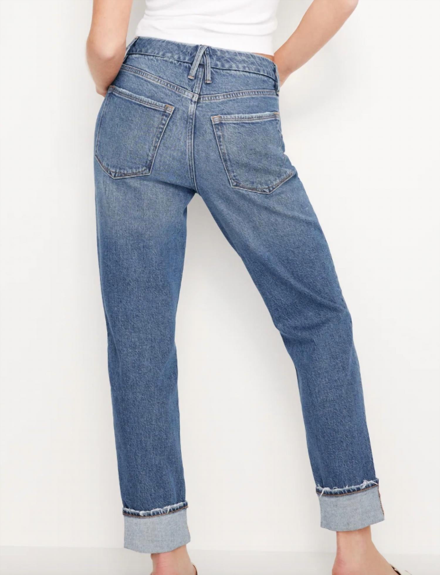 Good American - The Weekender Jeans