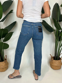 Paige - Sarah Straight Ankle Jeans