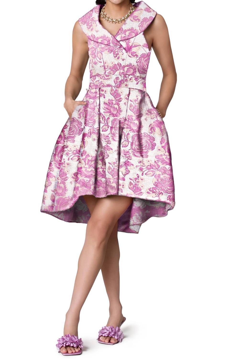 Natanya Friedka - Madison Modern Glamour Dress