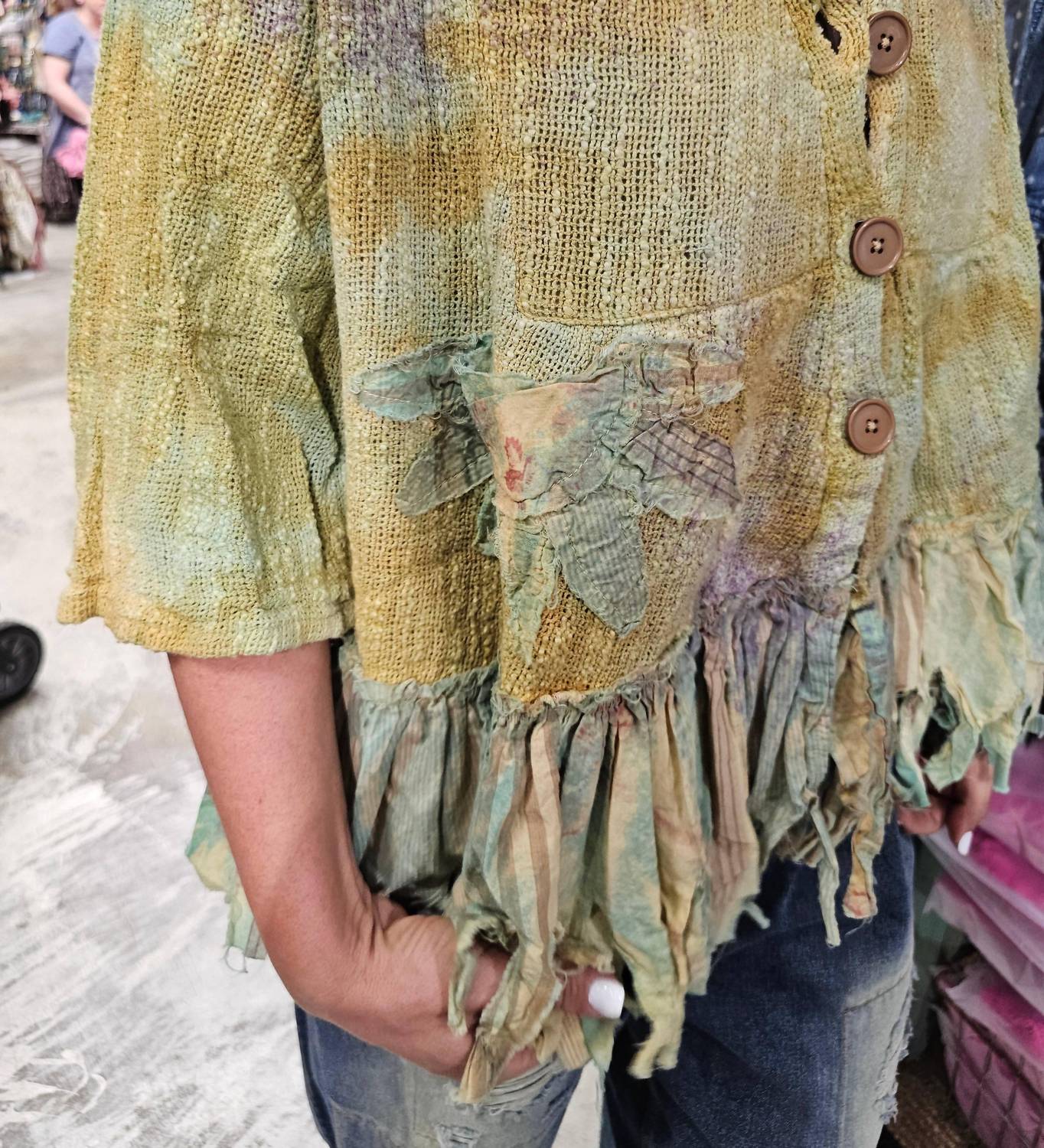 A Rare Bird - Daisy Mae Shacket