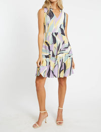 Caballero - Luna Addo Floral Dress