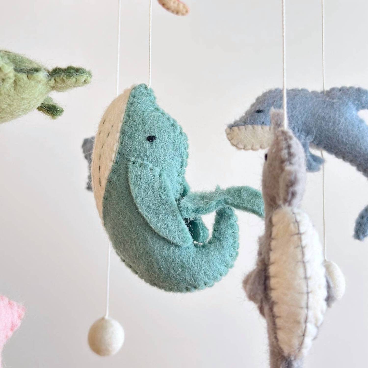 Ganapati Crafts - Baby Mobile
