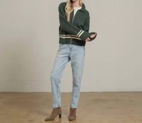 Raisonnel - Elowen Knit Zip-up Jacket
