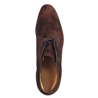 Bally - Men's Skiligny Calf Suede Leather Desert Boots