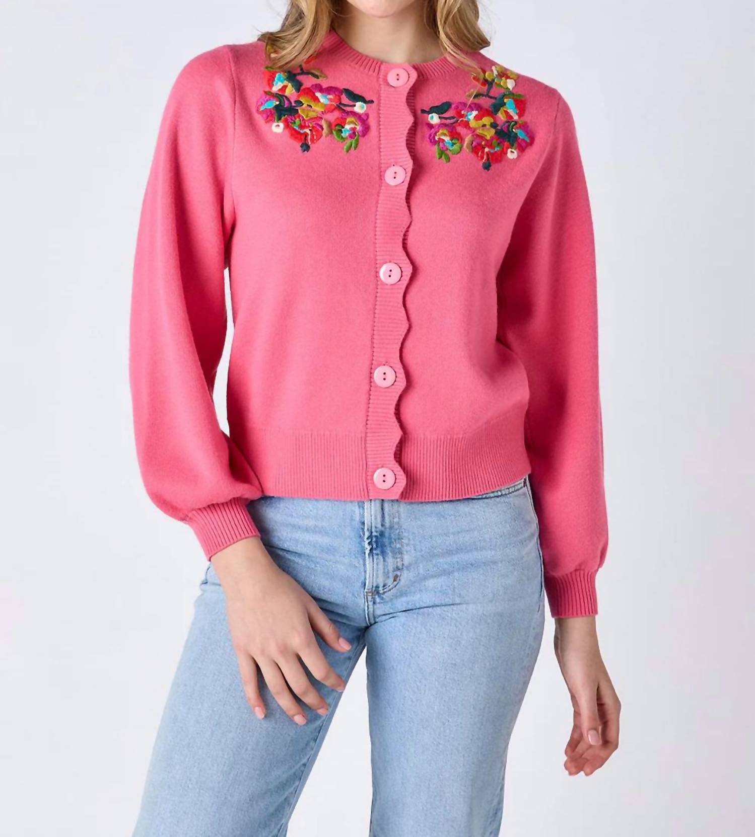 Crosby By Mollie Burch - Colson Sweater