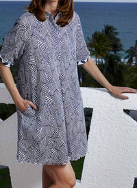 Dizzy-Lizzie - Chatham Dress