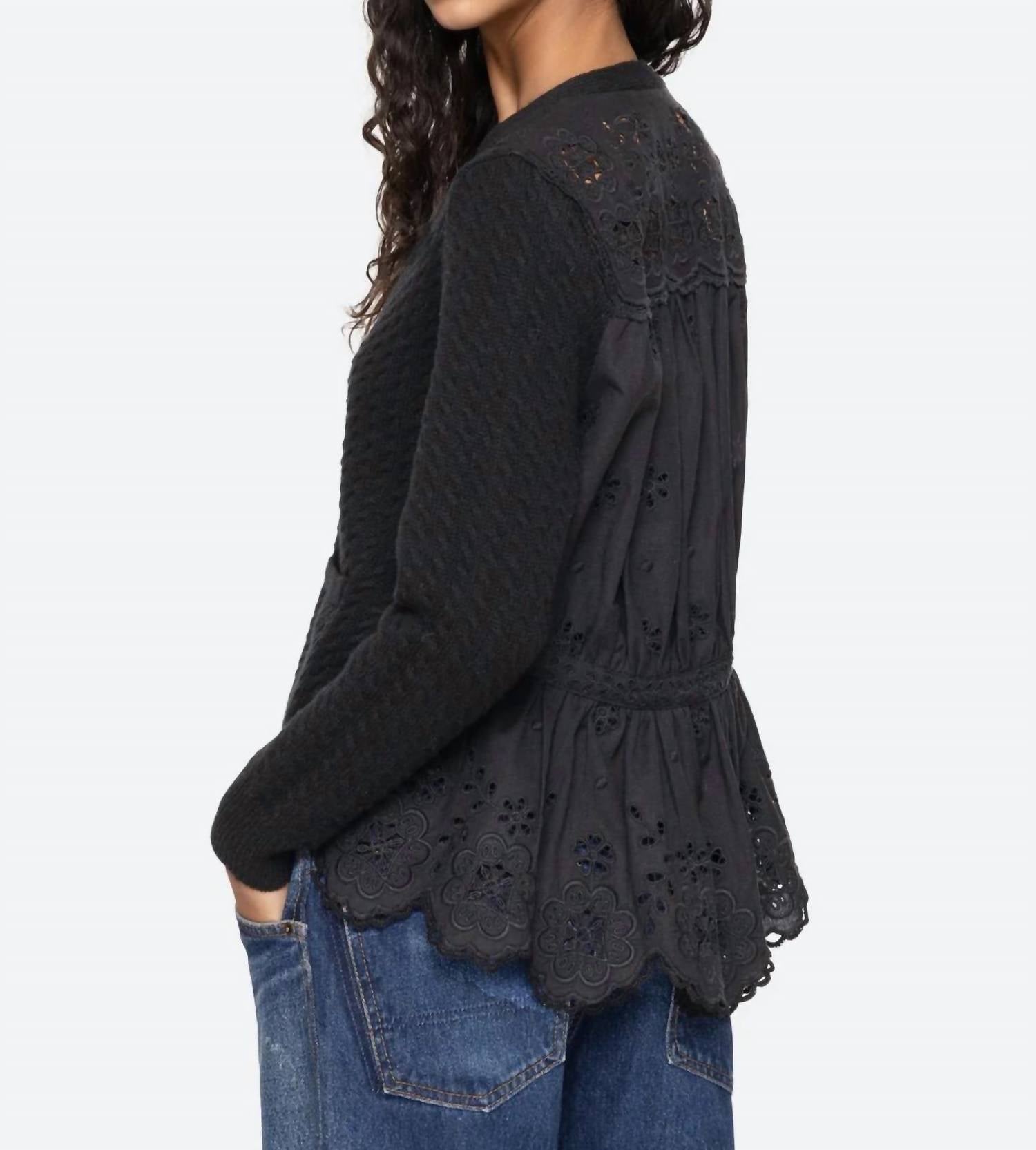 Sea - Shanna Cardigan