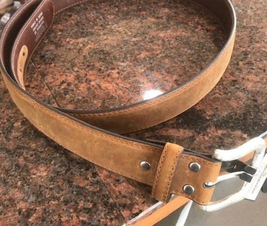 Nocona Belt Co. - Leather Belt