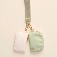 The Darling Effect - Women's Dynamic Duo Pouch Wristlet