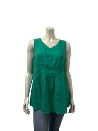 Heartstrings By Kleen - Women's Peplum Tank Top