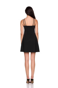 Susana Monaco - Double String Flare Dress